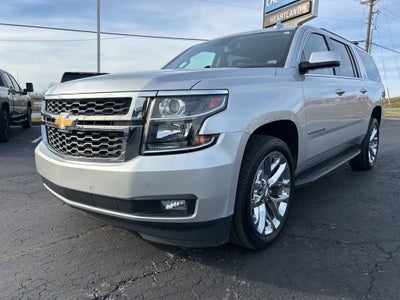 2020 Chevrolet Suburban LT