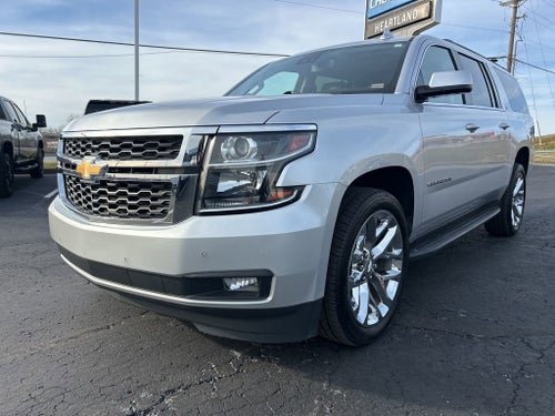 2020 Chevrolet Suburban LT