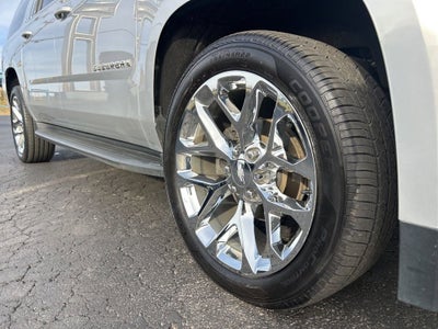 2020 Chevrolet Suburban LT