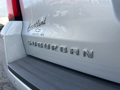 2020 Chevrolet Suburban LT