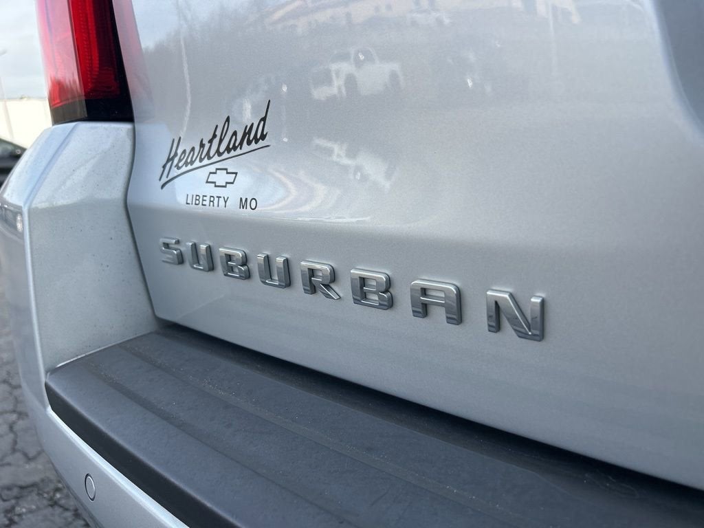 2020 Chevrolet Suburban LT