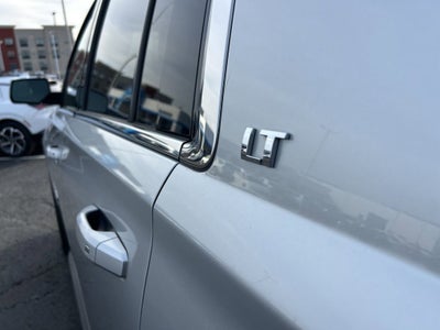 2020 Chevrolet Suburban LT