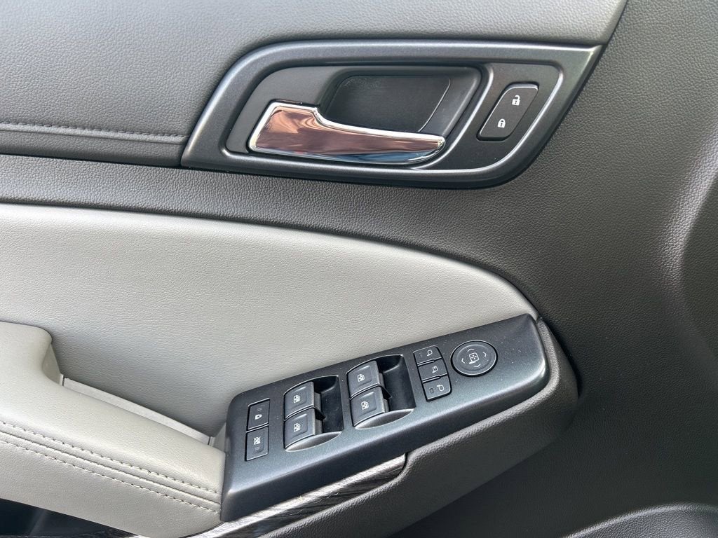 2020 Chevrolet Suburban LT