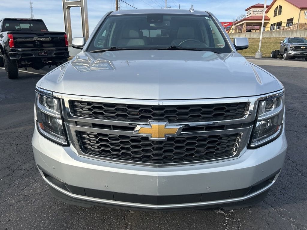 2020 Chevrolet Suburban LT