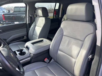 2020 Chevrolet Suburban LT