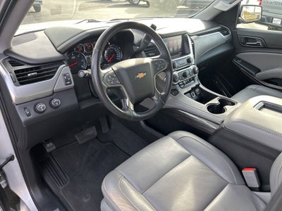 2020 Chevrolet Suburban LT