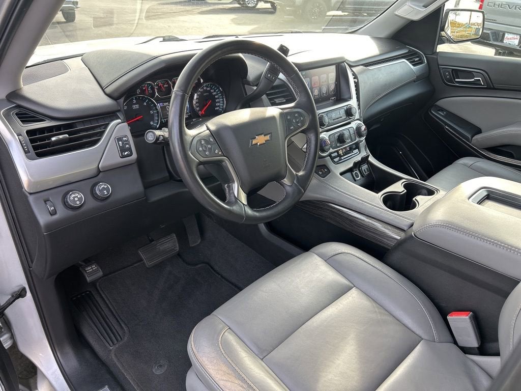 2020 Chevrolet Suburban LT