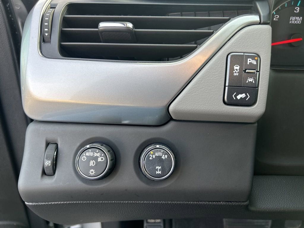 2020 Chevrolet Suburban LT