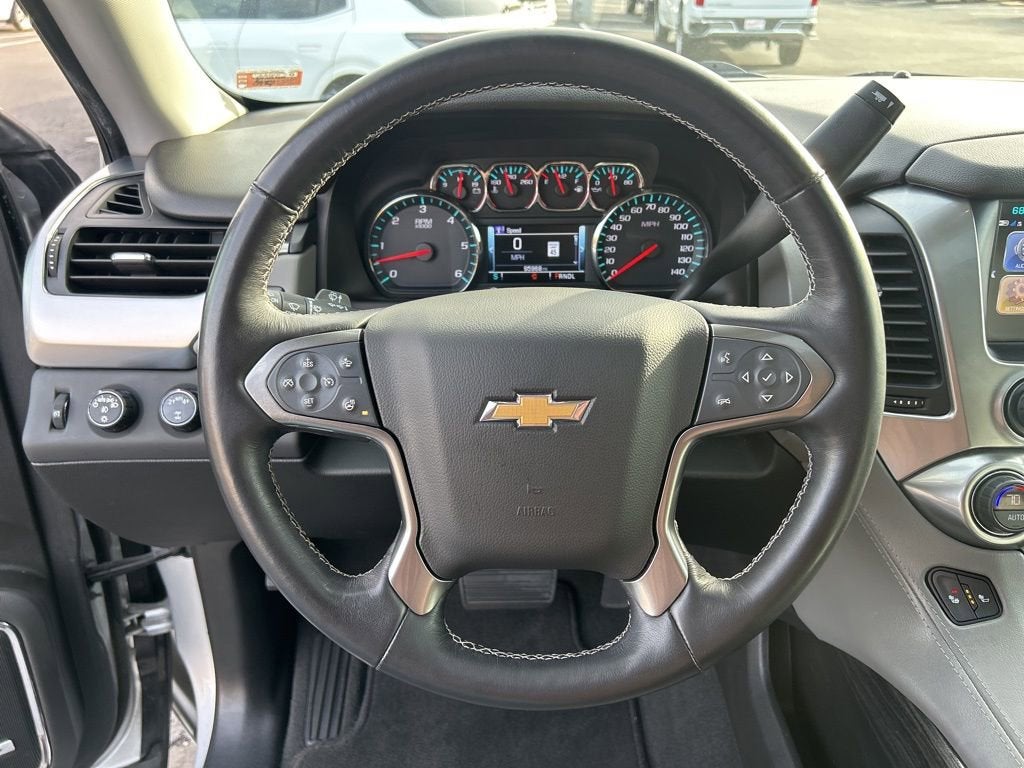 2020 Chevrolet Suburban LT