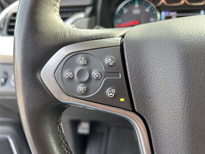 2020 Chevrolet Suburban LT