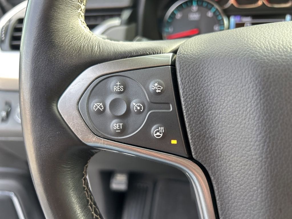 2020 Chevrolet Suburban LT