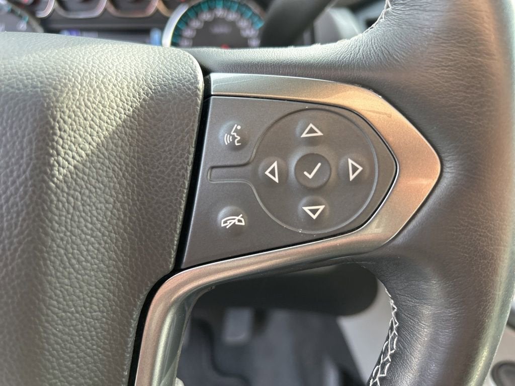 2020 Chevrolet Suburban LT