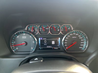 2020 Chevrolet Suburban LT