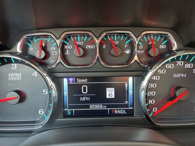 2020 Chevrolet Suburban LT