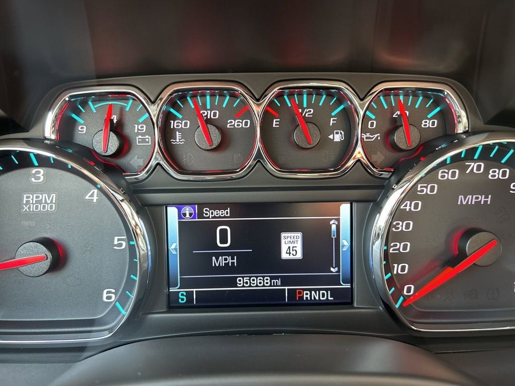 2020 Chevrolet Suburban LT