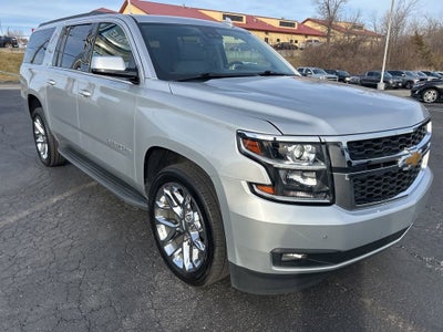 2020 Chevrolet Suburban LT