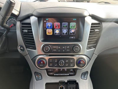 2020 Chevrolet Suburban LT