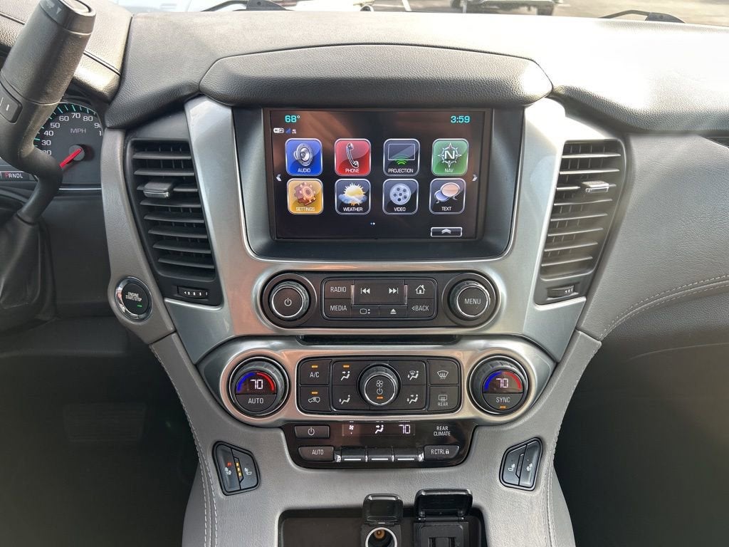 2020 Chevrolet Suburban LT