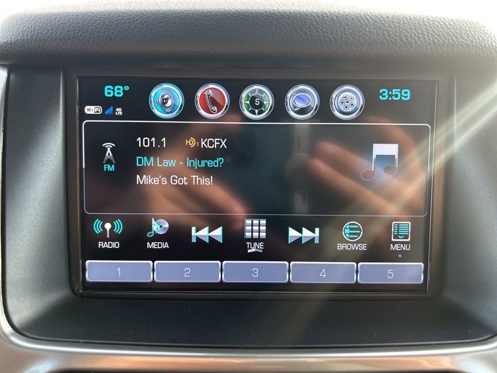 2020 Chevrolet Suburban LT