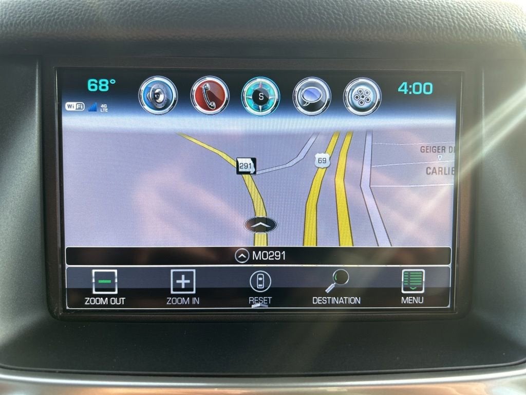 2020 Chevrolet Suburban LT