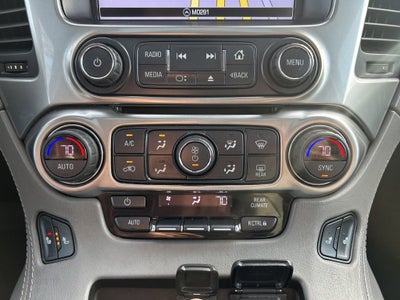 2020 Chevrolet Suburban LT