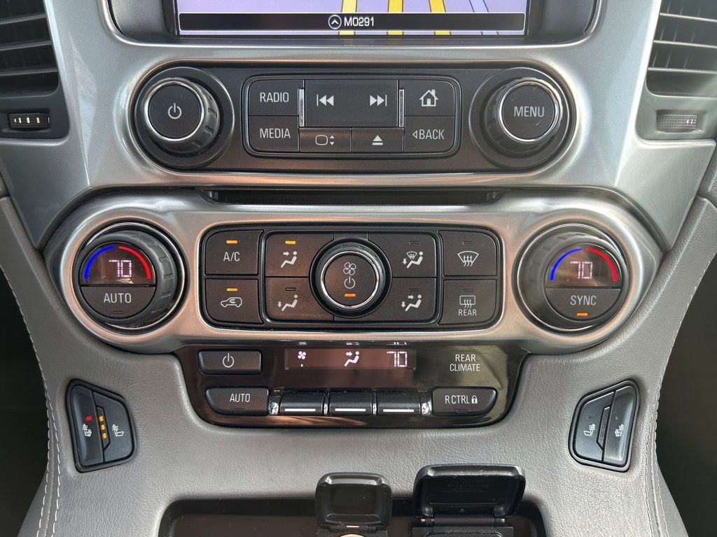 2020 Chevrolet Suburban LT