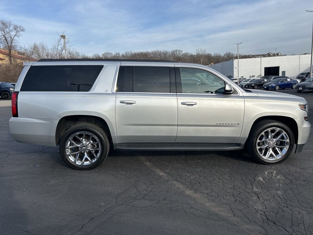 2020 Chevrolet Suburban LT