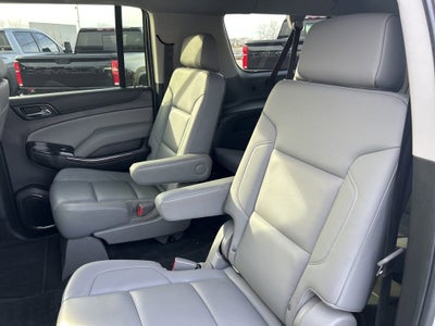 2020 Chevrolet Suburban LT