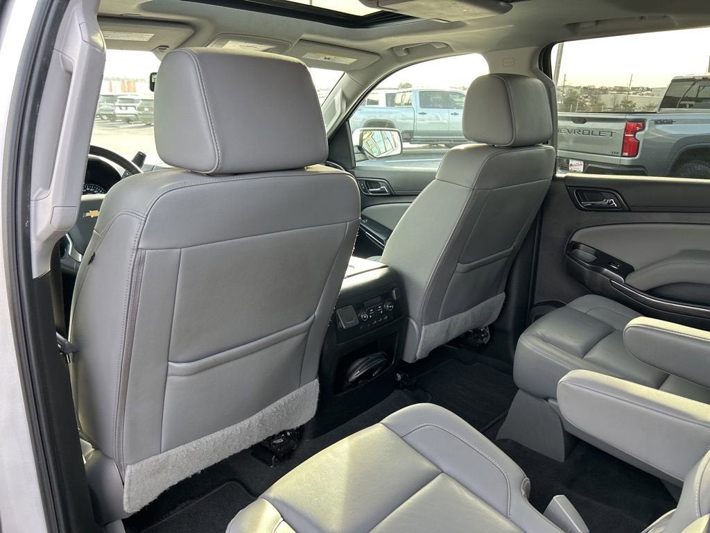 2020 Chevrolet Suburban LT