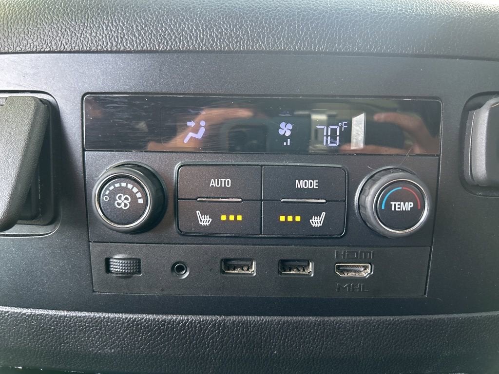 2020 Chevrolet Suburban LT