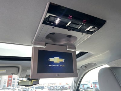 2020 Chevrolet Suburban LT