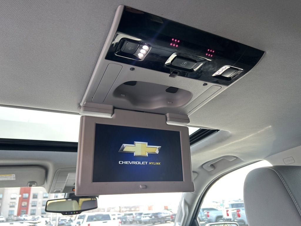 2020 Chevrolet Suburban LT