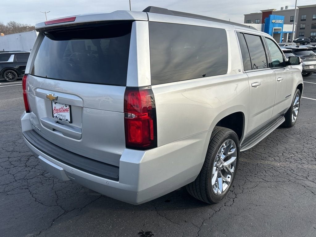 2020 Chevrolet Suburban LT