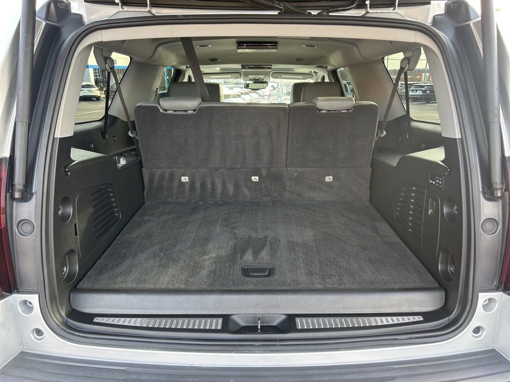 2020 Chevrolet Suburban LT