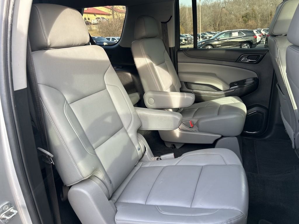 2020 Chevrolet Suburban LT