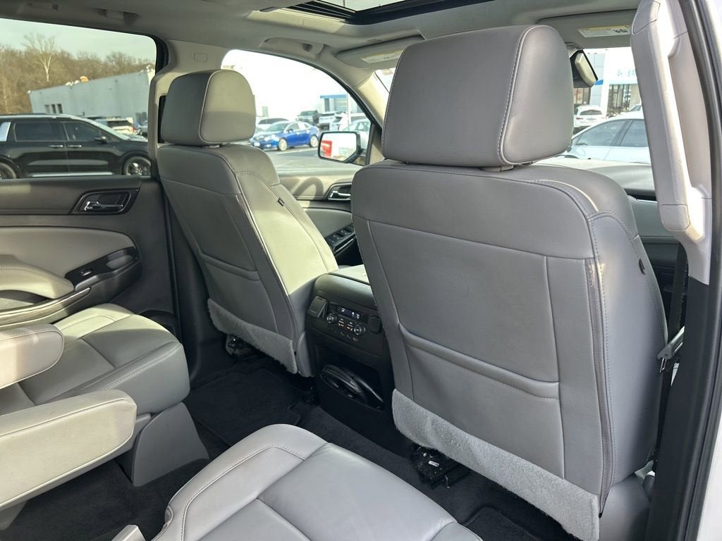 2020 Chevrolet Suburban LT