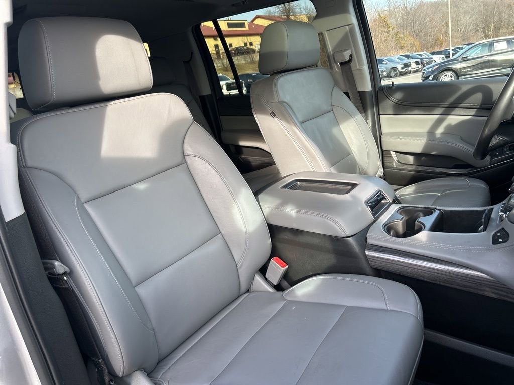 2020 Chevrolet Suburban LT