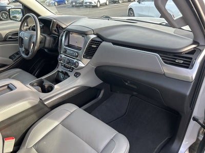 2020 Chevrolet Suburban LT