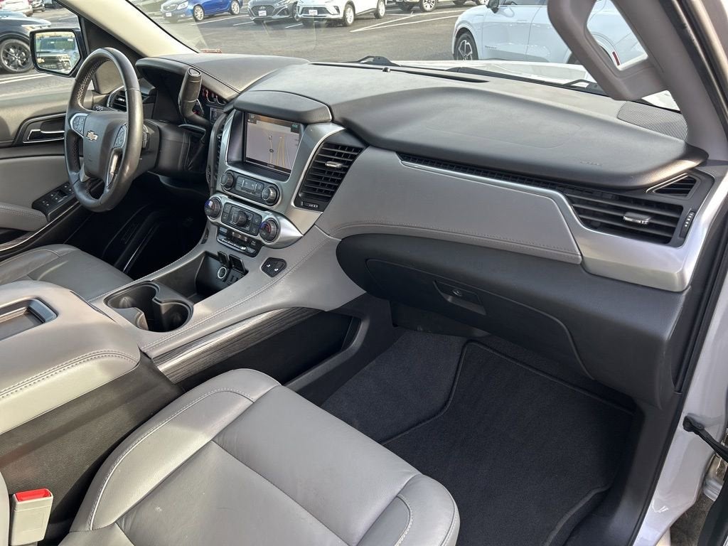 2020 Chevrolet Suburban LT