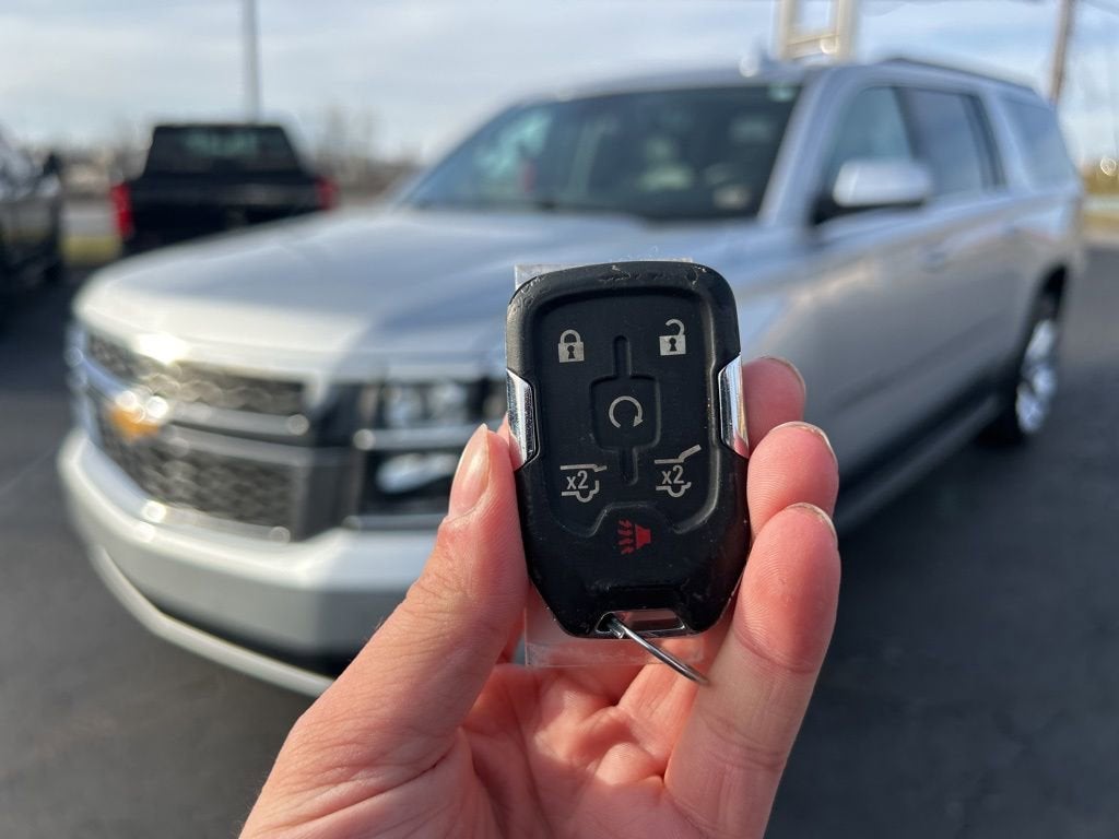 2020 Chevrolet Suburban LT