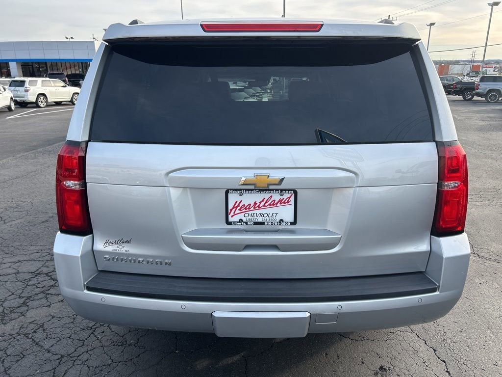 2020 Chevrolet Suburban LT