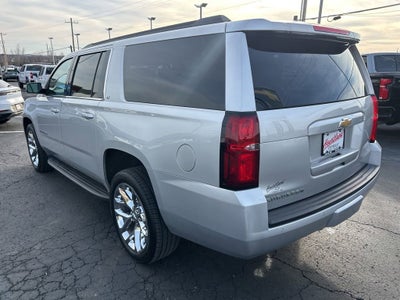 2020 Chevrolet Suburban LT
