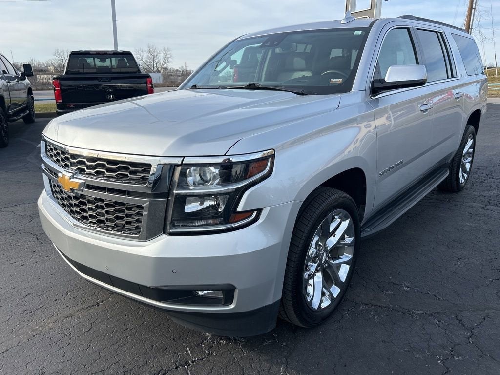 2020 Chevrolet Suburban LT
