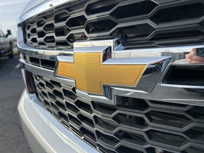 2020 Chevrolet Suburban LT