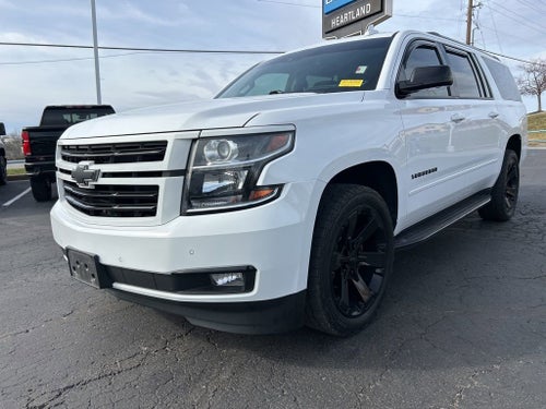 2019 Chevrolet Suburban Premier
