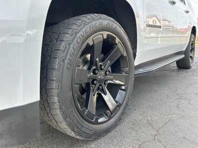 2019 Chevrolet Suburban Premier