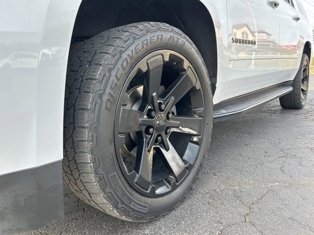 2019 Chevrolet Suburban Premier