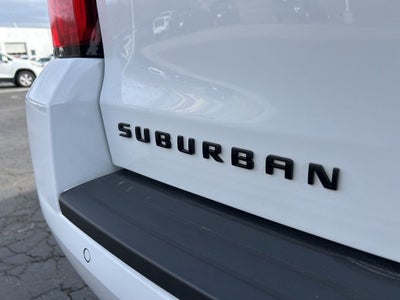 2019 Chevrolet Suburban Premier