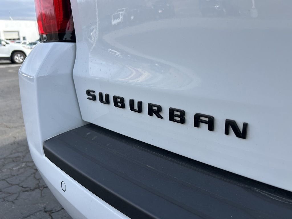 2019 Chevrolet Suburban Premier