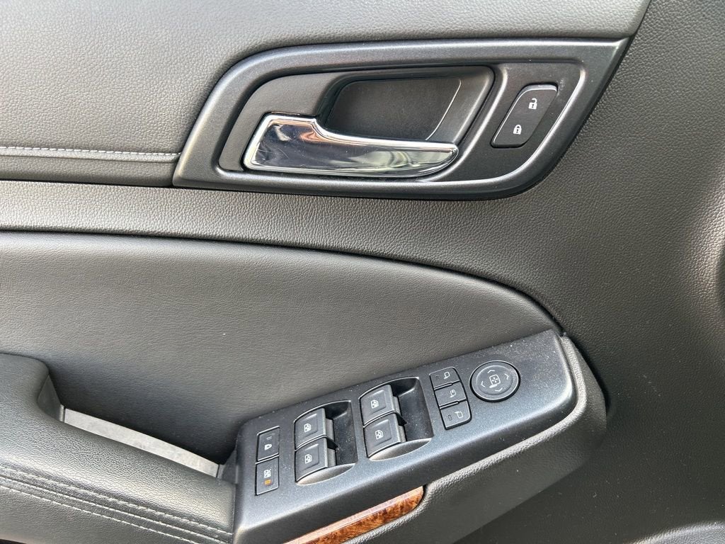 2019 Chevrolet Suburban Premier